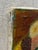 Still Life Mandolin and Flowers Painting by Abe Zuckerman, 1958 For Sale - Image 14 of 16