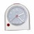 White Staiger White Electric Alarm Clock, Germany, 1980s For Sale - Image 8 of 12