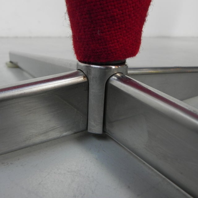 Vintage Cone Stools by Verner Panton for Plus-Linje, 1960s, Set of 2 For Sale - Image 10 of 18