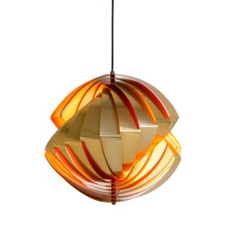 Konkylie Pendant Light by Louis Weisdorf for Lyfa For Sale