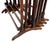 Antique Regency Rosewood Quartetto Nesting Tables, 1825, Set of 4 For Sale - Image 14 of 16