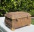 Plastic Vintage Carved Tropical Foliage & Animal Motif Box For Sale - Image 7 of 10