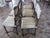Antique French Dining Chairs in Walnut, Set of 6 For Sale - Image 6 of 13