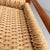 Teak Model 75 Chairs with Paper Cord Weave by Niels Otto Møller for JL Møllers Mobelfabrik, Set of 4 For Sale - Image 16 of 18
