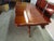 Pennsylvania House Pennsylvania House Solid Cherry Chippendale Style Dining Table For Sale - Image 4 of 12