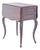 English Potty Table with Flaps, 1890s For Sale - Image 11 of 11