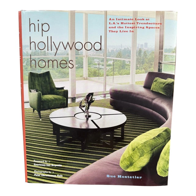 Hip Hollywod Homes 2006 (First Edition) For Sale