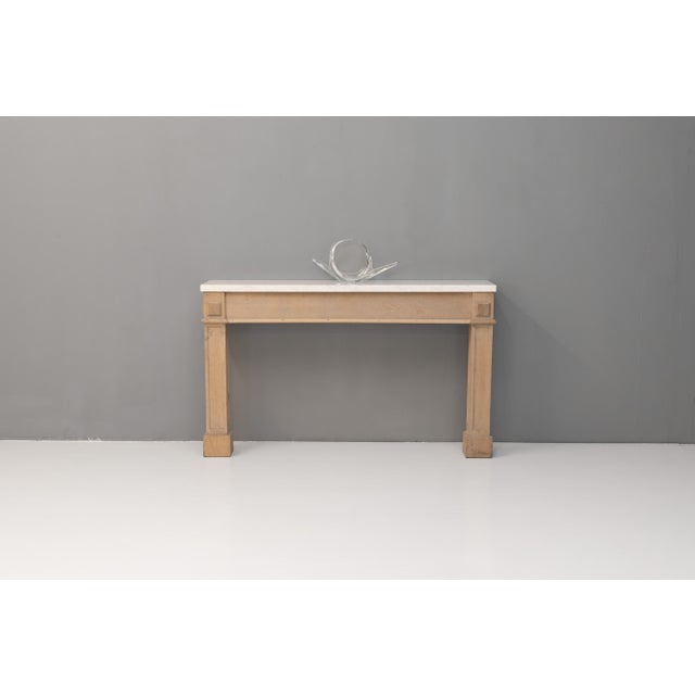 Antique Console Table, 1900s For Sale - Image 3 of 8