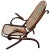 Bentwood Nr 1 Easy Folding Armchair, 1867 For Sale - Image 6 of 6