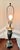 Metal 1970s Neoclassical Brass Table Lamp With Acanthus Leaf Detail For Sale - Image 7 of 7