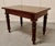 Late 19th Century Small Mahogany Occasional Table, 1880s For Sale - Image 5 of 7