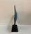 Abstract Abstract Fused Glass Decretive Platter For Sale - Image 3 of 9