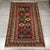 A magnificent and expressive example of tribal weaving, attributed to the fine 19th-century Yalameh rug. Subject and...