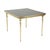 Vintage Brass and Copper Coffee Table from Maison Jansen, 1960s For Sale - Image 13 of 14