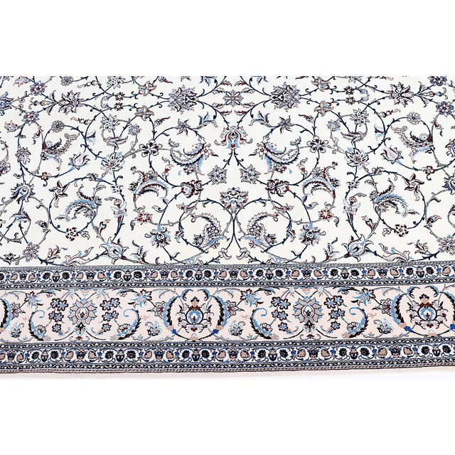Nain 6LA Rug, 2000s For Sale - Image 3 of 16