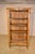 Wood 19th Century English Pine Glazed Bookcase For Sale - Image 7 of 8