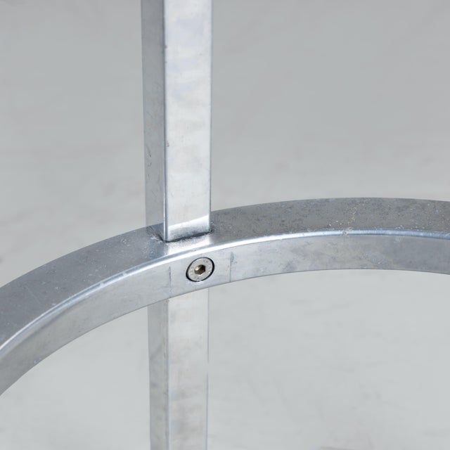 Gray Déjà-Vu Stools by Naoto Fukasawa for Magis, 2000s, Set of 2 For Sale - Image 8 of 11