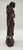 Hand-Carved Makonde Family Group in Ebony, 1960s For Sale - Image 9 of 12