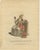 Jefferys, Duchess of Portsmouth in Undress, Seated with Fan, 1757, Engraving For Sale - Image 3 of 8