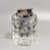 Crystal Tokyo Table Lighter from Lalique, France, 1970s For Sale - Image 4 of 9