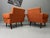 Mid-Century Lounge Chairs, 1960s, Set of 2 For Sale - Image 9 of 10