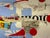 Sam Middleton, Como 88, Mixed Media Collage on Paper For Sale - Image 4 of 6