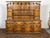 Mid 20th Century English Midcentury Oak Dresser with Carved Accents, Six Doors and Six Drawers For Sale - Image 5 of 12
