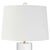 Traditional Regina Andrew Joan Crystal Table Lamp Large For Sale - Image 3 of 5