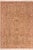 Shabby Chic 1990's Pak-Persian Green/Taupe Wool Rug - 6'0'' X 9'3'' For Sale - Image 9 of 9