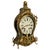 Antique 18th Century French Louis XV Painted & Ormolu Vernis Martin Cartel Clock 1750 For Sale In Portland, OR - Image 6 of 18
