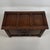 Antique English Edwardian Oak Blanket Box For Sale - Image 11 of 13