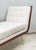 T.H. Robsjohn Gibbings Vintage Chaise-Lounge in the Robsjohn Gibbings Manner For Sale - Image 4 of 8