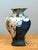 Mid-Century Modern Vintage Abstract Glazed Ceramic Vase For Sale - Image 3 of 12