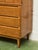 Mid 20th Century American of Martinsville Highboy Dresser For Sale In Los Angeles - Image 6 of 12