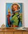 Palm Springs fine artist Jean Bradley is celebrated for her expressive contemporary portrait paintings that explore the...