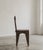 Wood T Chair from Marc Geneix For Sale - Image 7 of 9