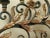 Black Floral Wall Lamp with 6 Bulbs For Sale - Image 8 of 10