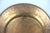 Mid 20th Century Vintage 15” Pierced Chased Copper Tray Wall Plate For Sale - Image 5 of 8