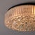 Mid-Century Modern 1960s Helena Tynell Bubble Glass Flush Mount for Limburg For Sale - Image 3 of 18