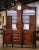 19th Century French Bressan Walnut Burl Buffet À Horloge Vaisselier For Sale In Dallas - Image 6 of 12