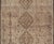 Persian Shiraz Rug With Vertical Sub-Geometric Medallions in Earth Tones For Sale - Image 4 of 15