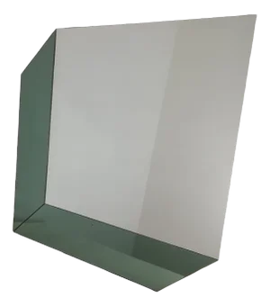 Italian Optical Fiarm Mirror, 1960s