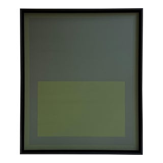 ‘Monet at Giverny, Xxxiii’ Painting by Louis Venturelli For Sale