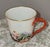 Capodimonte 19th Century Capodimonte Demitasse Cup & Saucer For Sale - Image 4 of 11