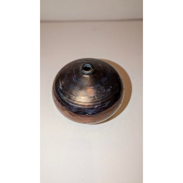 Otto and Vivika Heino Bud Vase - Vivica and Otto For Sale - Image 4 of 5