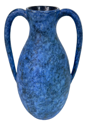 Studio Ceramic Art Amphora Vase by Werner Lehr for Keitum Sylt, Germany, 1960s