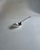 Metal 1960s Sheffield, England for Eisenberg-Lozano Silver Plate Buffet Spoon For Sale - Image 7 of 18