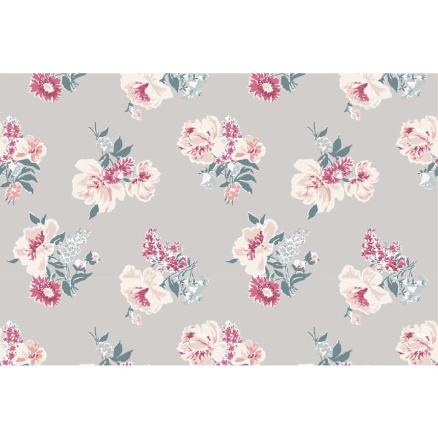 Swans Island Oyster Fabric Sample For Sale