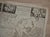 Pair of Rare French Engraved Maps – Ancient & New Thebaid, Nicolas De Fer, 1700 For Sale - Image 4 of 12