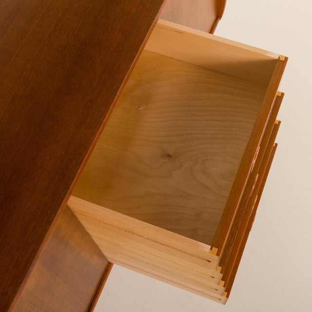 Ergo Wall Unit with Planter by John Texmon, Norway, 1960s For Sale - Image 15 of 18